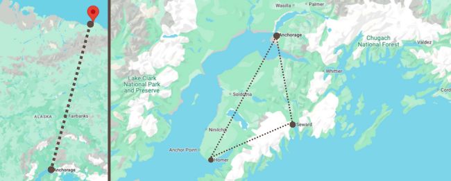 Alaska e orsi polari - 10 notti ACCOMPAGNATO