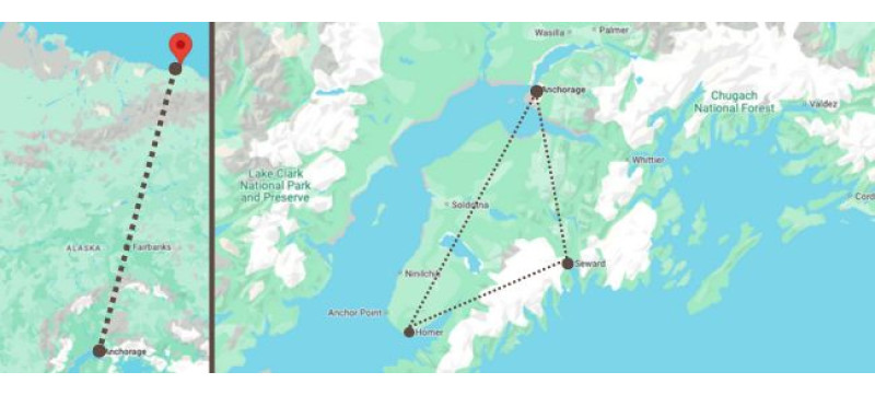 Alaska e orsi polari - 10 notti ACCOMPAGNATO Alaska e orsi polari - 10 notti ACCOMPAGNATO