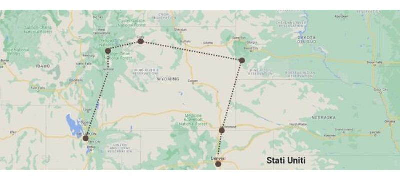 Avventura nel Vecchio West Americano - 7 notti ACCOMPAGNATO