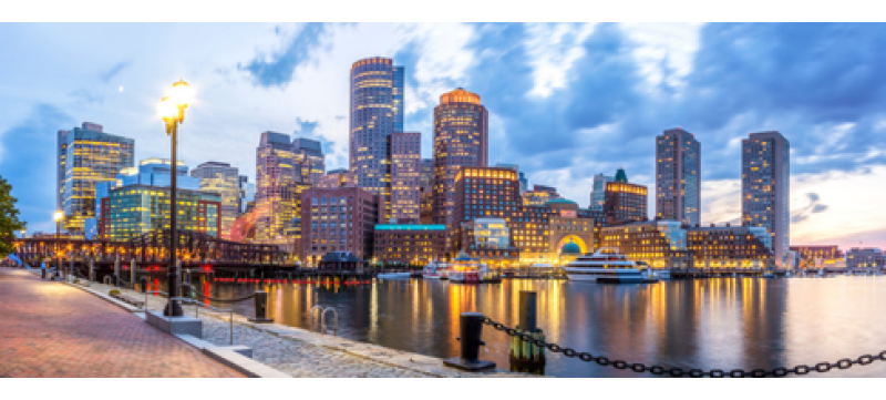 Lasciati accompagnare a Boston e New England - 4 notti ACCOMPAGNATO