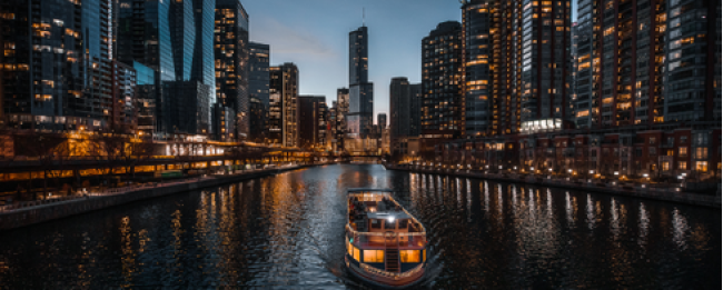 Lasciati accompagnare sulle vie del Blues - da Chicago a New Orleans - 11 notti ACCOMPAGNATO