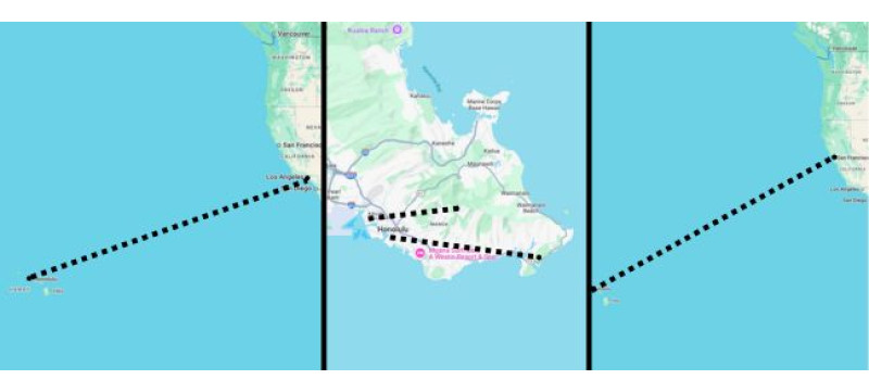 Tour delle Hawaii- 11 notti ACCOMPAGNATO