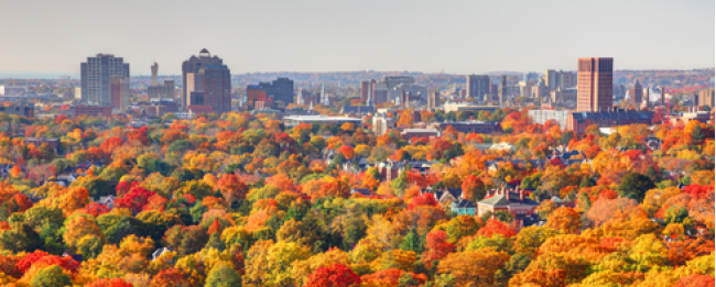 Lasciati Accompagnare New England - 9 notti